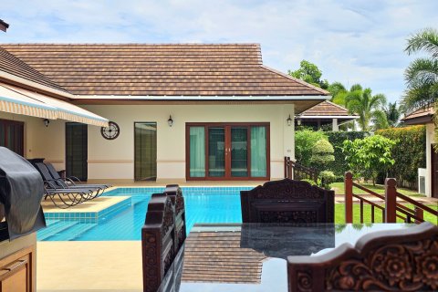 Villa in Hua Hin, Thailand 4 Schlafzimmer № 222157 - Foto 15
