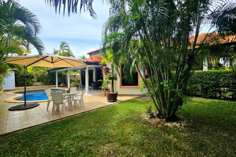 Villa in Hua Hin, Thailand 3 Schlafzimmer № 222160 - Foto 11