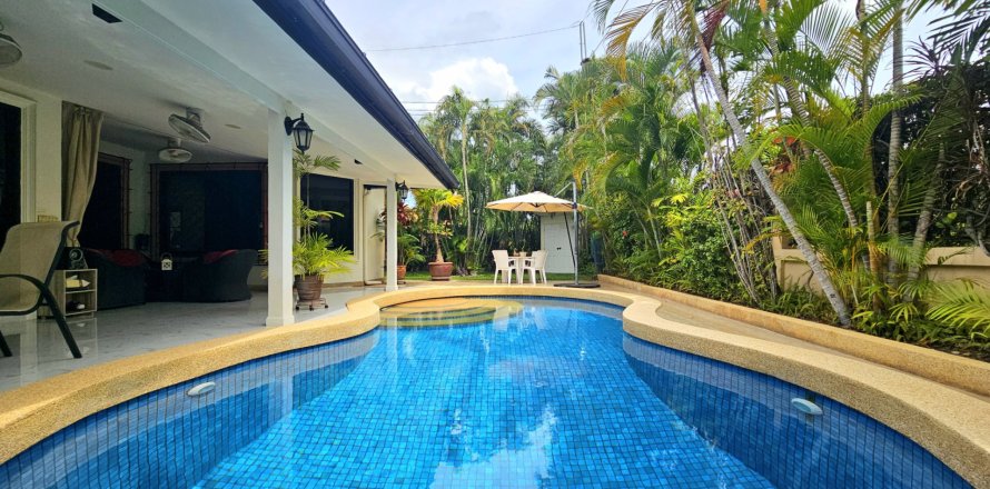 Villa in Hua Hin, Thailand 3 Schlafzimmer № 222160