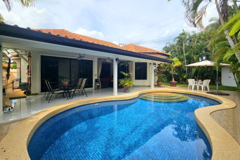 Villa in Hua Hin, Thailand 3 Schlafzimmer № 222160 - Foto 7