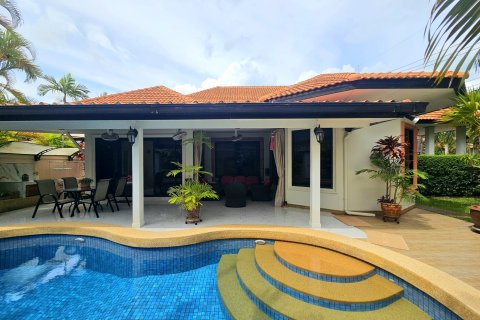 Villa in Hua Hin, Thailand 3 Schlafzimmer № 222160 - Foto 15