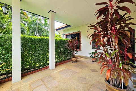 Villa in Hua Hin, Thailand 3 Schlafzimmer № 222160 - Foto 5