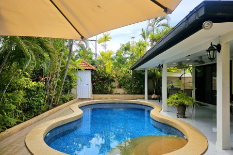 Villa in Hua Hin, Thailand 3 Schlafzimmer № 222160 - Foto 8