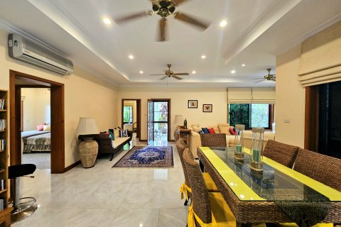 Villa in Hua Hin, Thailand 3 Schlafzimmer № 222160 - Foto 20