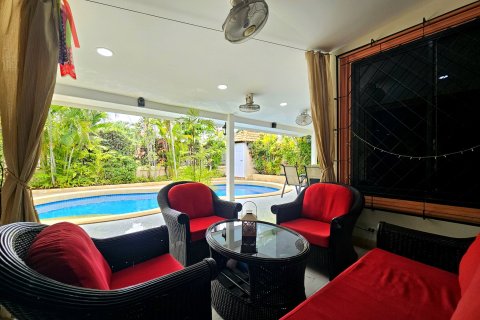 Villa in Hua Hin, Thailand 3 Schlafzimmer № 222160 - Foto 26