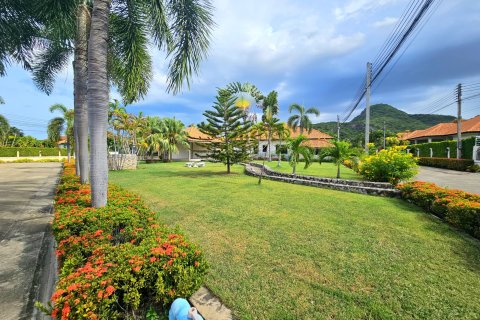 Villa in Hua Hin, Thailand 3 Schlafzimmer № 222160 - Foto 12