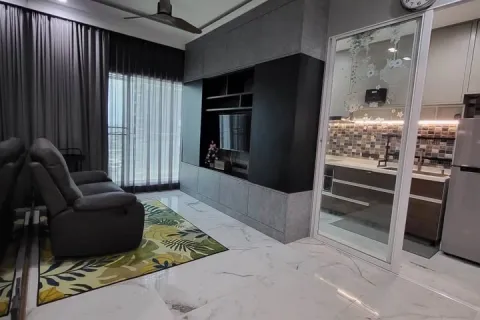 Eigentumswohnung in Bang Rak, Bangkok, Thailand, 1 Schlafzimmer № 218858 - Foto 3