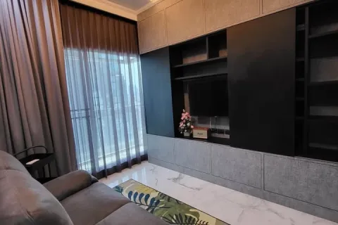 Eigentumswohnung in Bang Rak, Bangkok, Thailand, 1 Schlafzimmer № 218858 - Foto 2