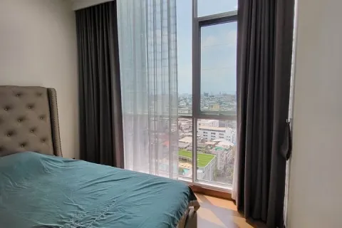 Eigentumswohnung in Bang Rak, Bangkok, Thailand, 1 Schlafzimmer № 218858 - Foto 12