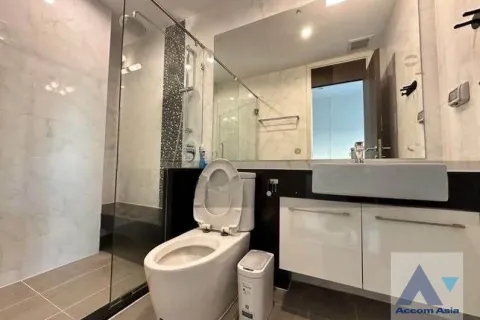 Eigentumswohnung in Bang Rak, Bangkok, Thailand, 1 Schlafzimmer № 218858 - Foto 16