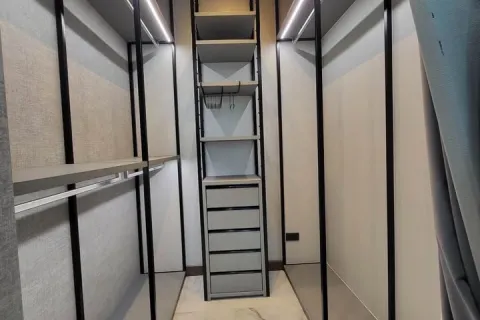 Eigentumswohnung in Bang Rak, Bangkok, Thailand, 1 Schlafzimmer № 218858 - Foto 15