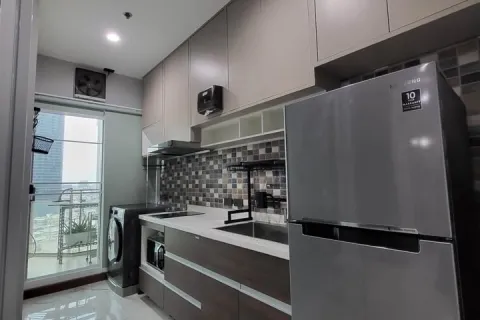 Eigentumswohnung in Bang Rak, Bangkok, Thailand, 1 Schlafzimmer № 218858 - Foto 7