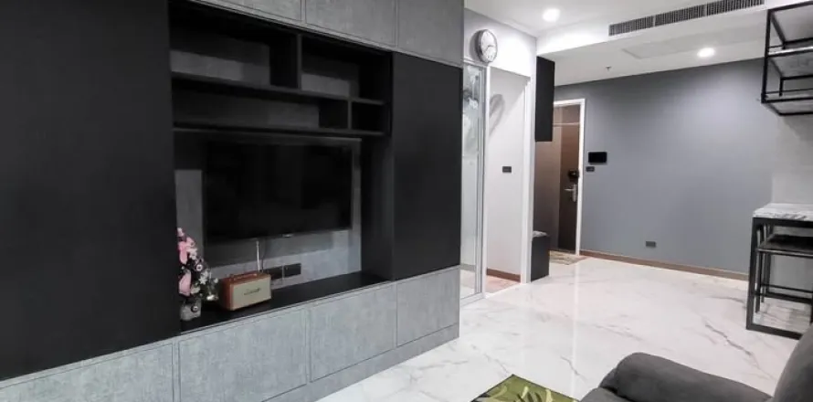 Eigentumswohnung in Bang Rak, Bangkok, Thailand, 1 Schlafzimmer № 218858