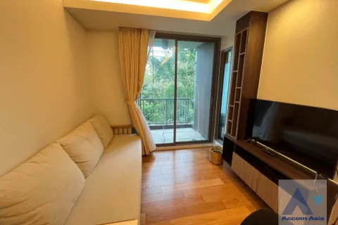 Condo à Khlong Toei, Bangkok, Thaïlande, 1 chambre  № 218859