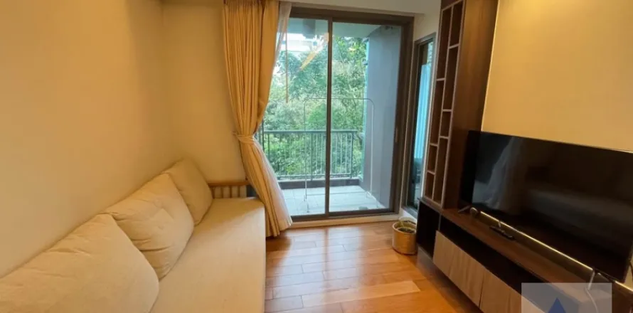 Eigentumswohnung in Khlong Toei, Bangkok, Thailand, 1 Schlafzimmer № 218859
