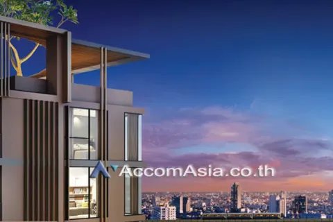 Eigentumswohnung in Khlong Toei, Bangkok, Thailand, 1 Schlafzimmer № 218859 - Foto 12