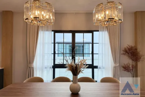 Haus in Bang Phli Yai, Thailand 5 Schlafzimmer № 218862 - Foto 7