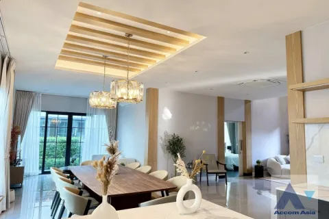 Haus in Bang Phli Yai, Thailand 5 Schlafzimmer № 218862 - Foto 8