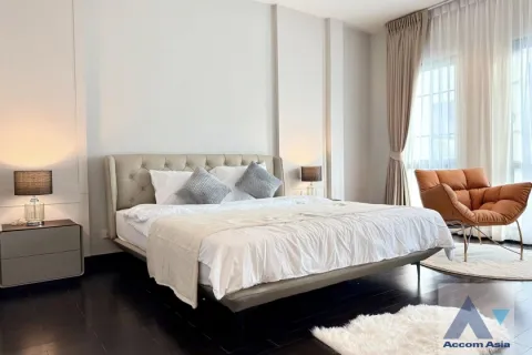 Haus in Bang Phli Yai, Thailand 5 Schlafzimmer № 218862 - Foto 9