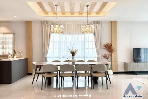 Haus in Bang Phli Yai, Thailand 5 Schlafzimmer № 218862 - Foto 6