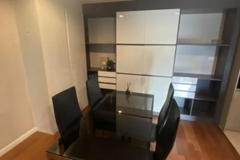 Eigentumswohnung in Huai Khwang, Bangkok, Thailand, 2 Schlafzimmer № 218863 - Foto 3