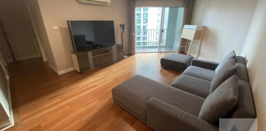 Eigentumswohnung in Huai Khwang, Bangkok, Thailand, 2 Schlafzimmer № 218863