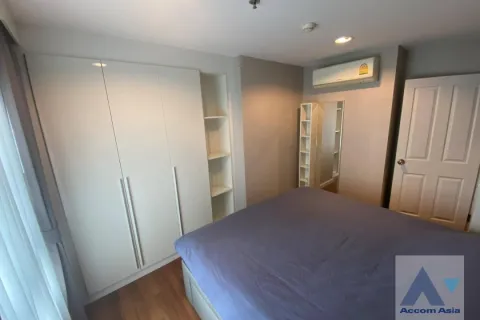 Eigentumswohnung in Huai Khwang, Bangkok, Thailand, 2 Schlafzimmer № 218863 - Foto 8