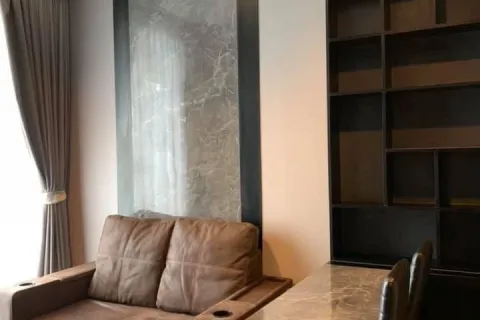 Condo in Watthana, Bangkok, Thailand, 1 bedroom  № 218864