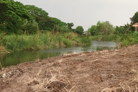 Земельный участок в Клонг Сам Ва, Бангкок, Таиланд 3626м2  № 162080 - фото 3