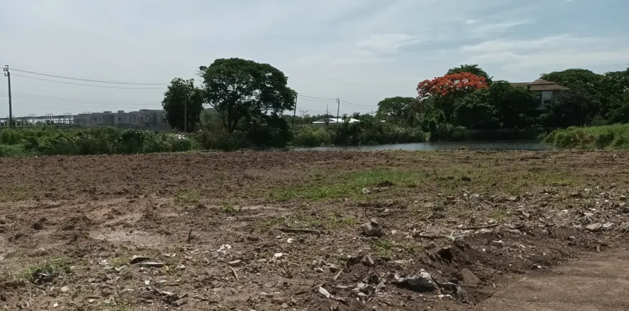 Земельный участок в Клонг Сам Ва, Бангкок, Таиланд 3626м2  № 162080