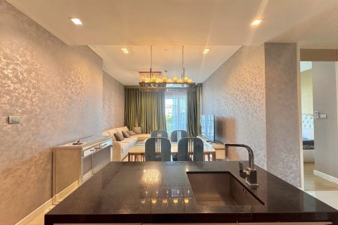 Кондоминиум с 2 спальнями в Паттайе, Таиланд № 162079 - фото 26