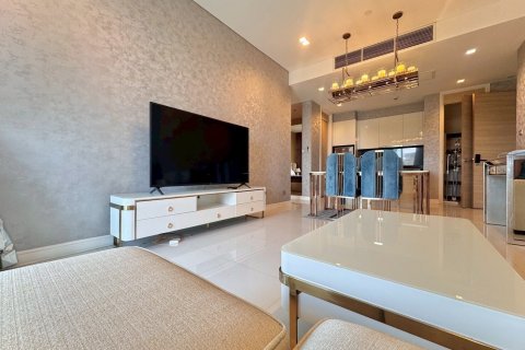 Кондоминиум с 2 спальнями в Паттайе, Таиланд № 162079 - фото 20