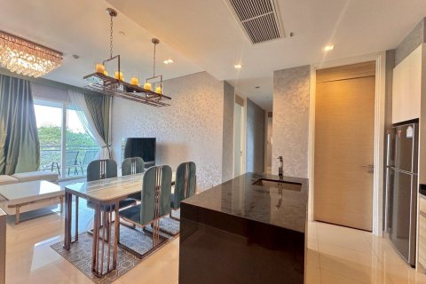 Кондоминиум с 2 спальнями в Паттайе, Таиланд № 162079 - фото 17