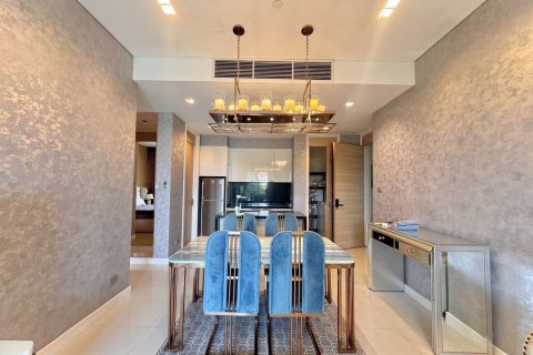 Кондоминиум с 2 спальнями в Паттайе, Таиланд № 162079 - фото 18