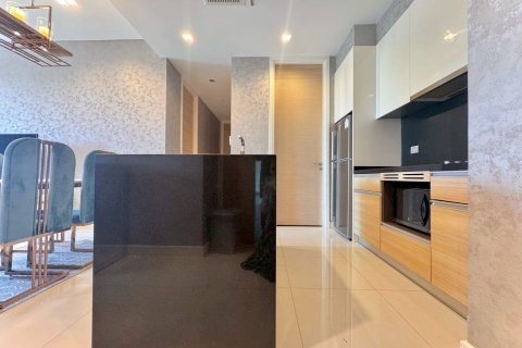 Кондоминиум с 2 спальнями в Паттайе, Таиланд № 162079