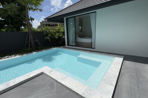 Villa in Hang Dong, Thailand 5 bedrooms № 162081 - photo 4