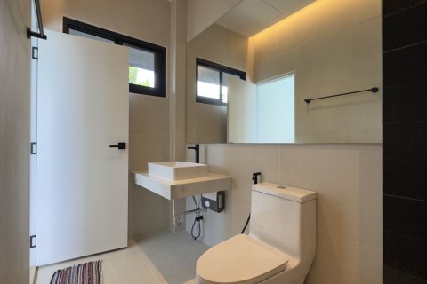 Villa in Hang Dong, Thailand 5 bedrooms № 162081 - photo 12