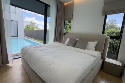 Villa in Hang Dong, Thailand 5 bedrooms № 162081 - photo 10