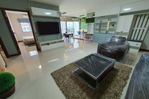 Condo à Yan Nawa, Bangkok, Thaïlande, 2 chambres  № 162078 - photo 3