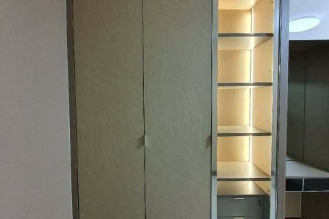 Condo à Yan Nawa, Bangkok, Thaïlande, 2 chambres  № 162078 - photo 9