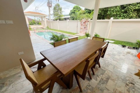 Вилла в Самуи, Таиланд с 3 спальнями  № 114408 - фото 5