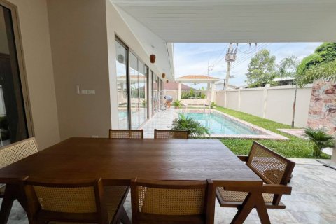 Вилла в Самуи, Таиланд с 3 спальнями  № 114408 - фото 2