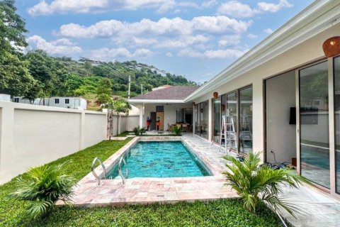 Вилла в Самуи, Таиланд с 3 спальнями  № 114408 - фото 4