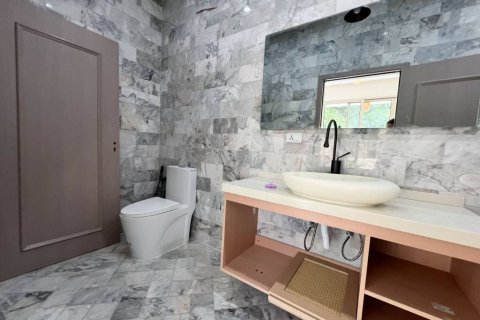 Вилла в Самуи, Таиланд с 3 спальнями  № 114408 - фото 10