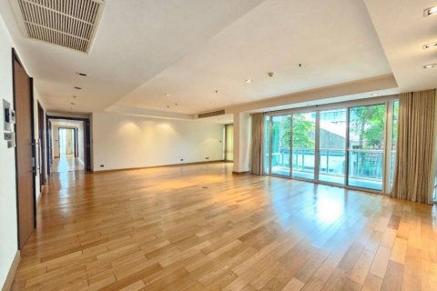 Кондоминиум с 4 спальнями в Бангкоке, Таиланд № 114412 - фото 10