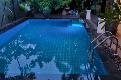 Villa in Phuket, Thailand 3 bedrooms № 145970 - photo 11