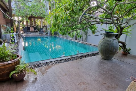 Villa in Phuket, Thailand 3 bedrooms № 145970 - photo 8