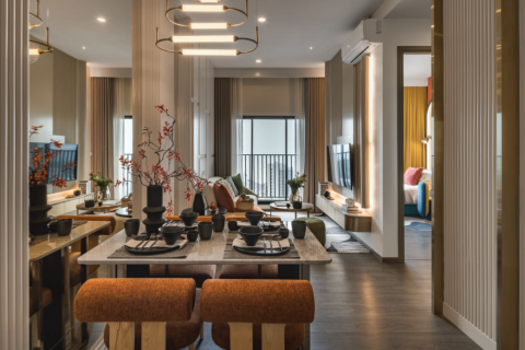 Studio dans le Condo à Pattaya, Thaïlande  № 145975 - photo 2