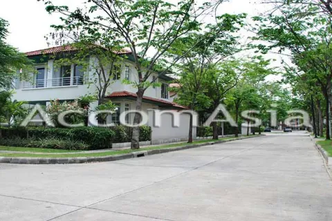 Haus in Wang Thonglang, Bangkok, Thailand 3 Schlafzimmer № 220320 - Foto 9