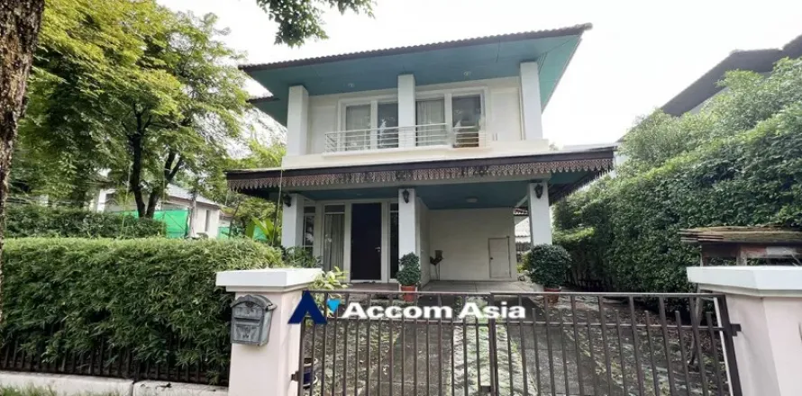 Haus in Wang Thonglang, Bangkok, Thailand 3 Schlafzimmer № 220320
